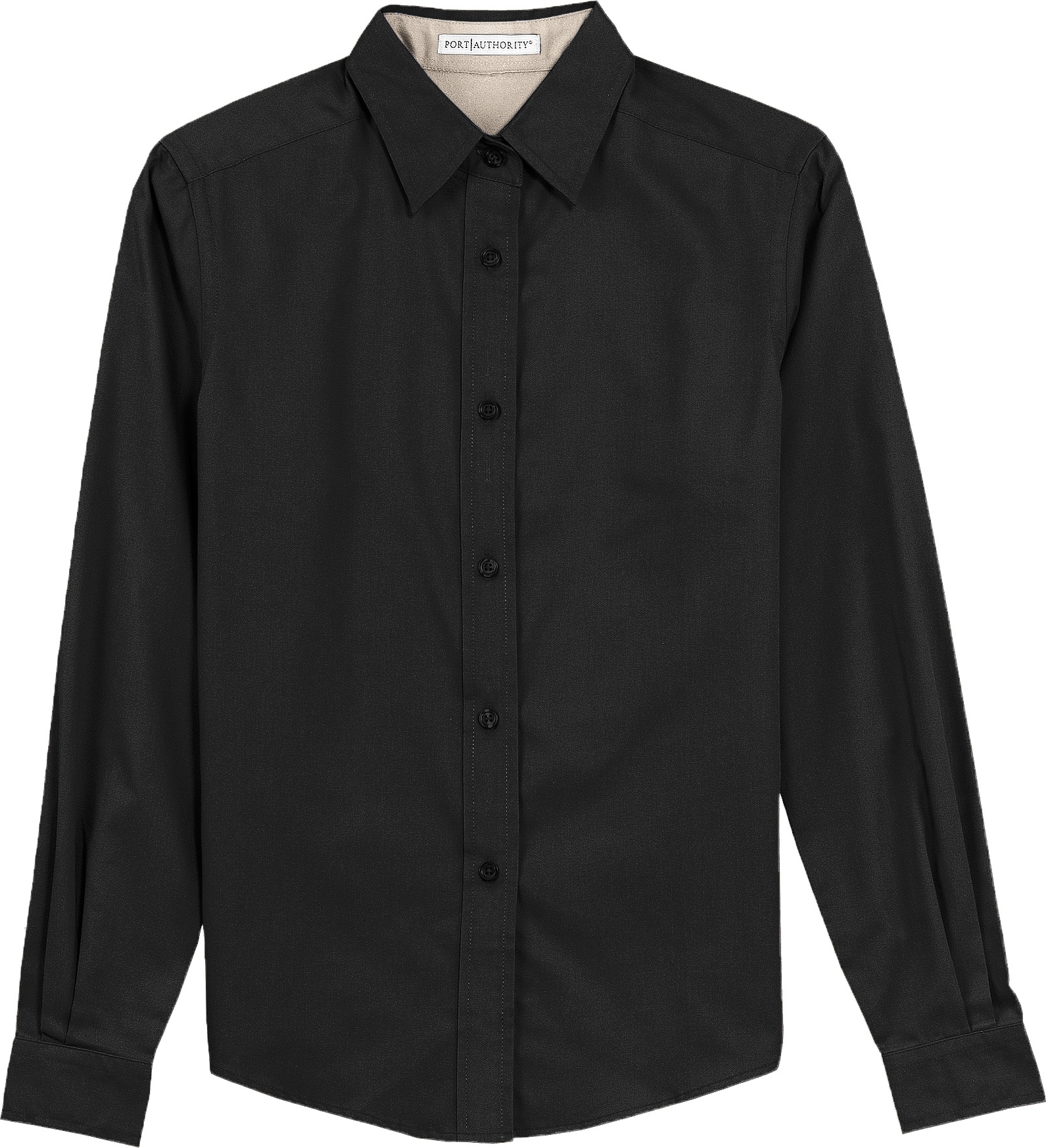 Women's Long Sleeve Wrinkle Resistant Dress Shirts | KNG.com