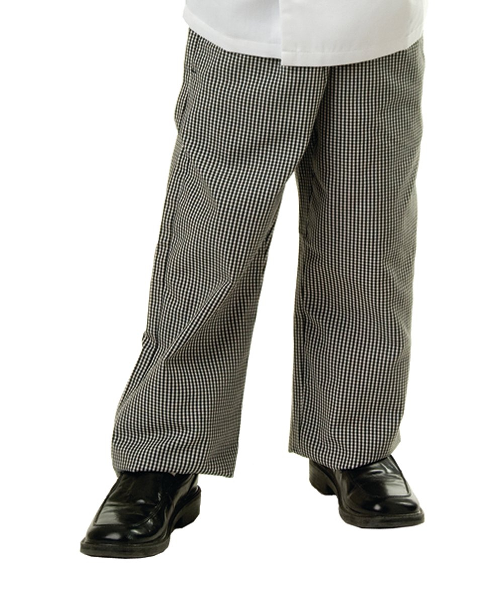 kids checkered pants