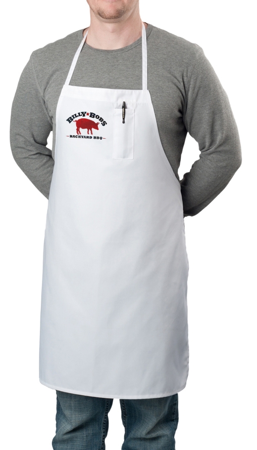 Bib Aprons With Pen Pocket | KNG.com