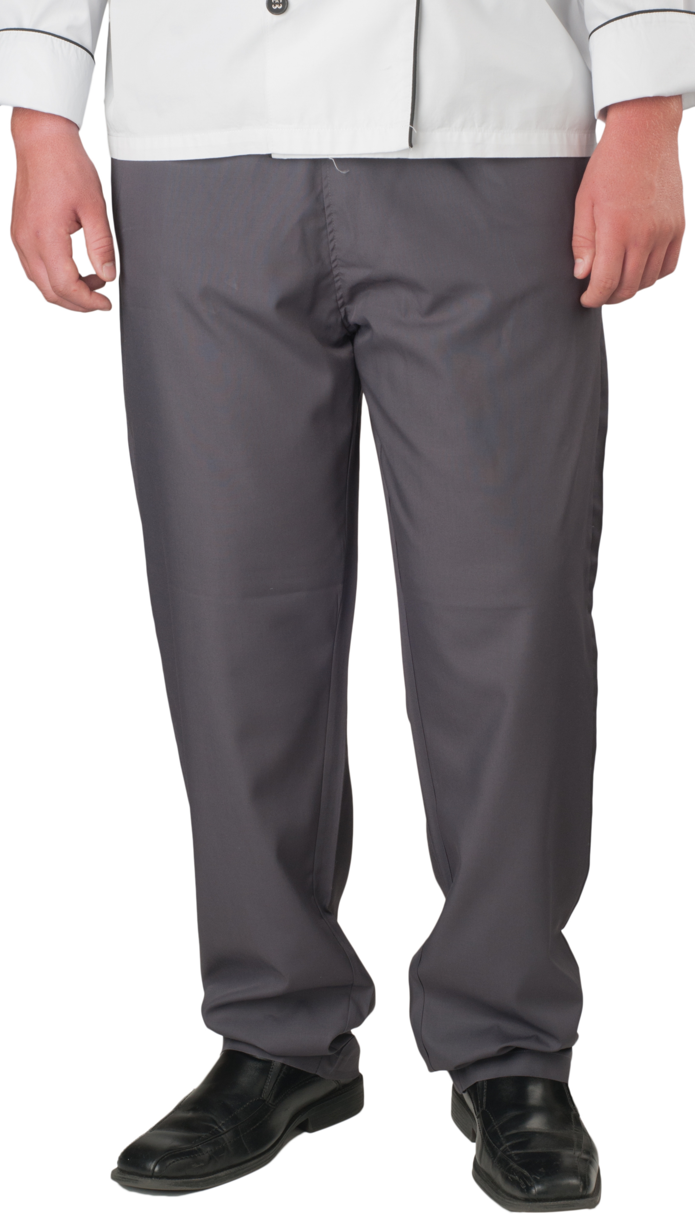 jogger style chef pants